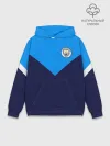 Худи мужской база хлопок / MANCHESTER CITY