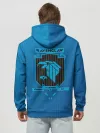 Худи мужской база хлопок / Ravenclaw