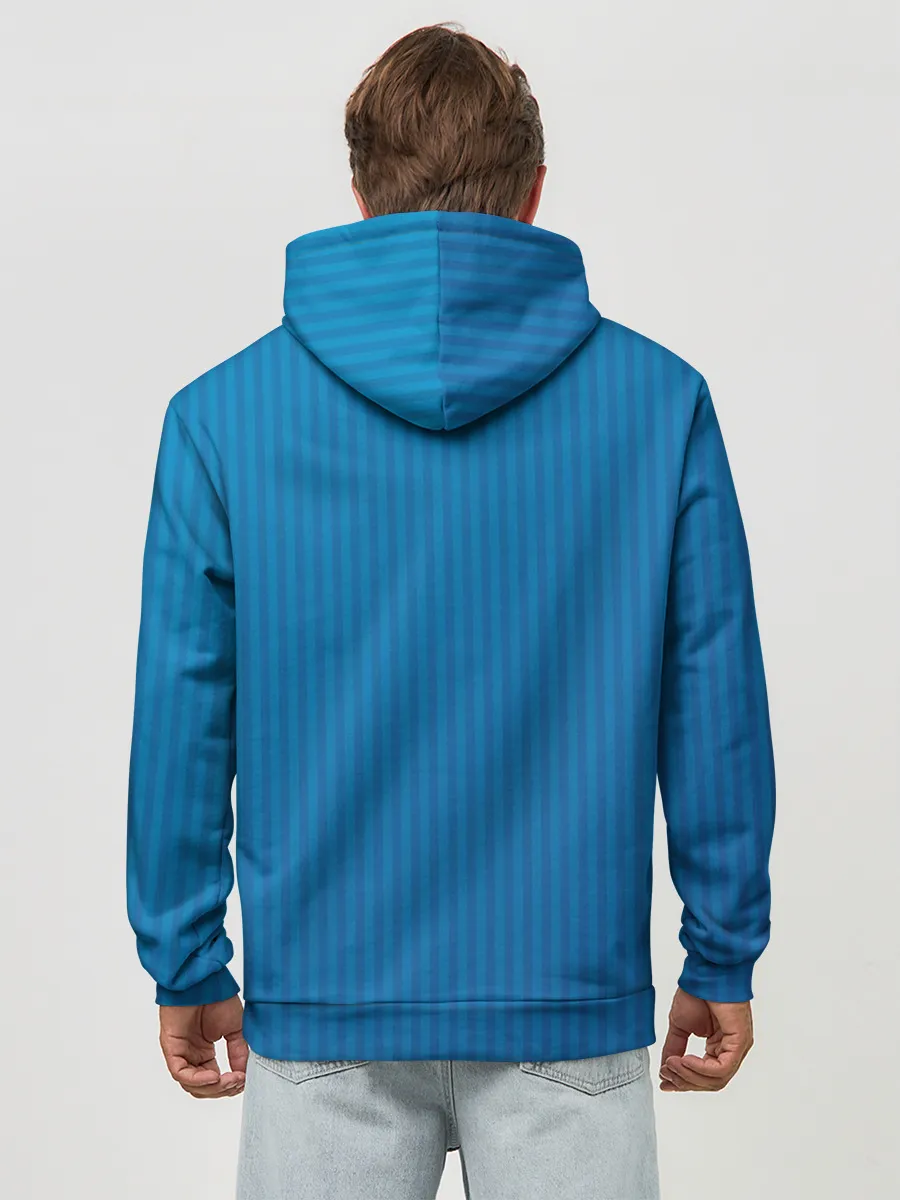 Худи мужской база хлопок / Ravenclaw