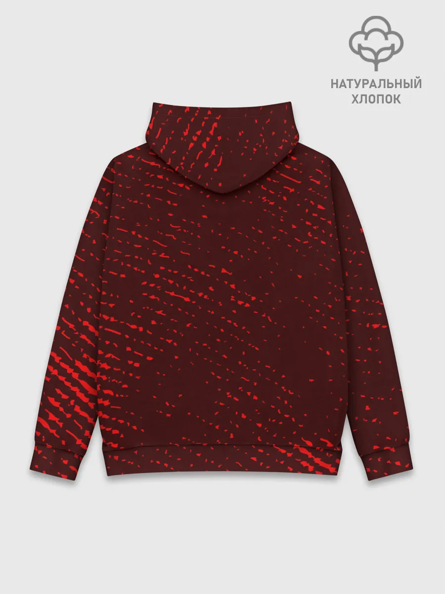 Худи мужской база хлопок / DOOM ETERNAL / ДУМ ЭТЕРНАЛ