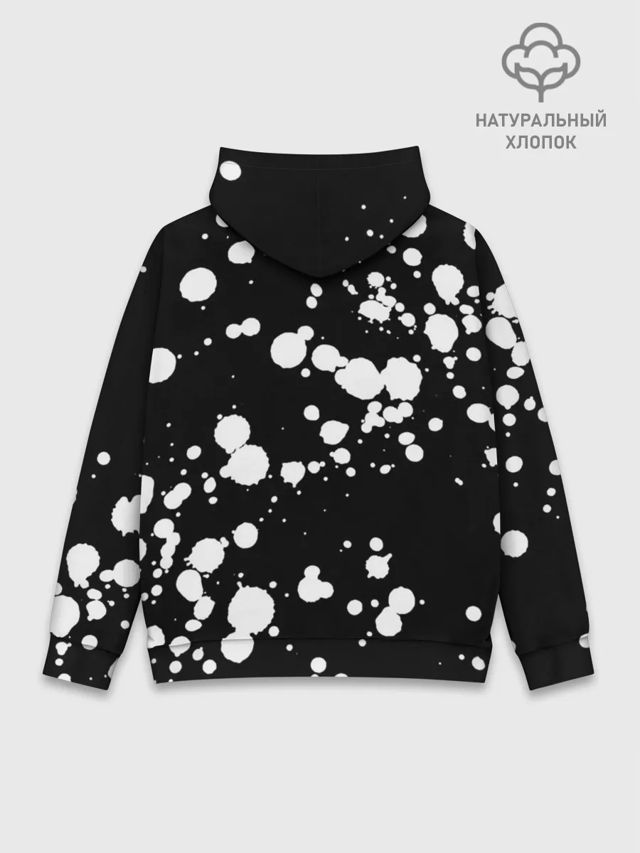 Худи мужской база хлопок / Five Nights at Freddy