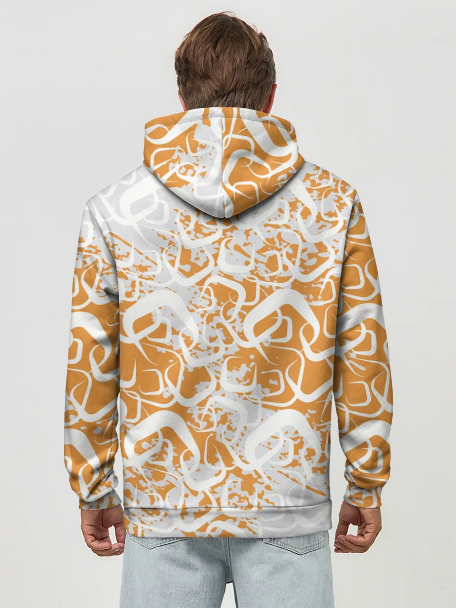 Худи мужской база хлопок / Honda