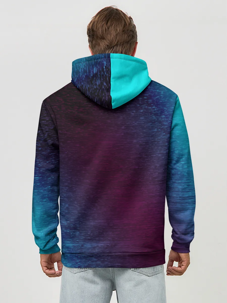 Худи мужской база хлопок / LIL PEEP / ЛИЛ ПИП