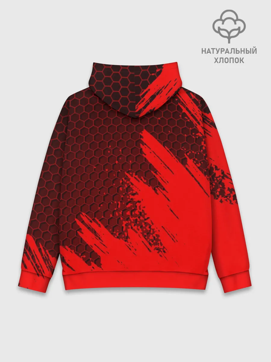 Худи мужской база хлопок / NISSAN