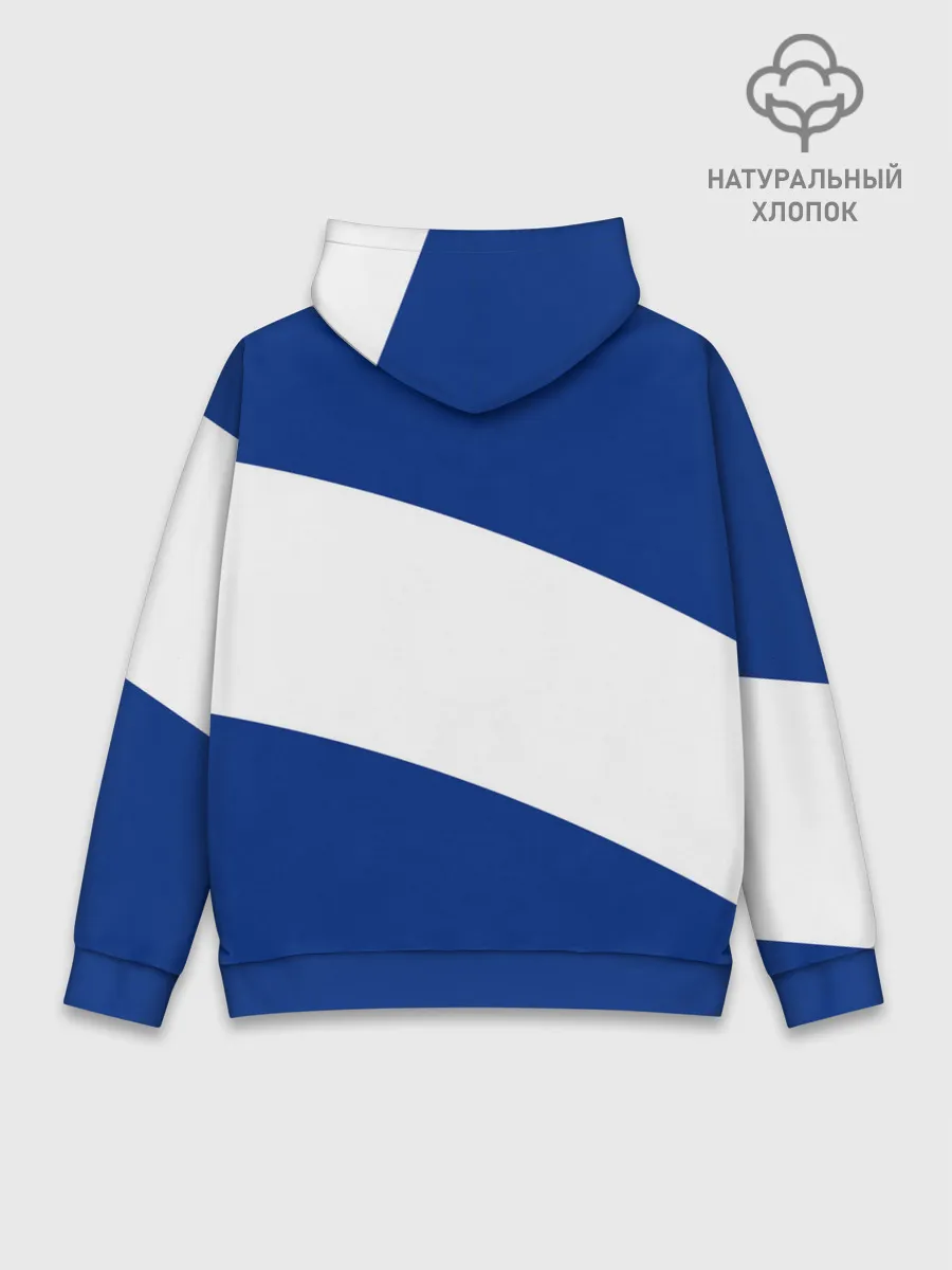 Худи мужской база хлопок / Chelsea SPORT