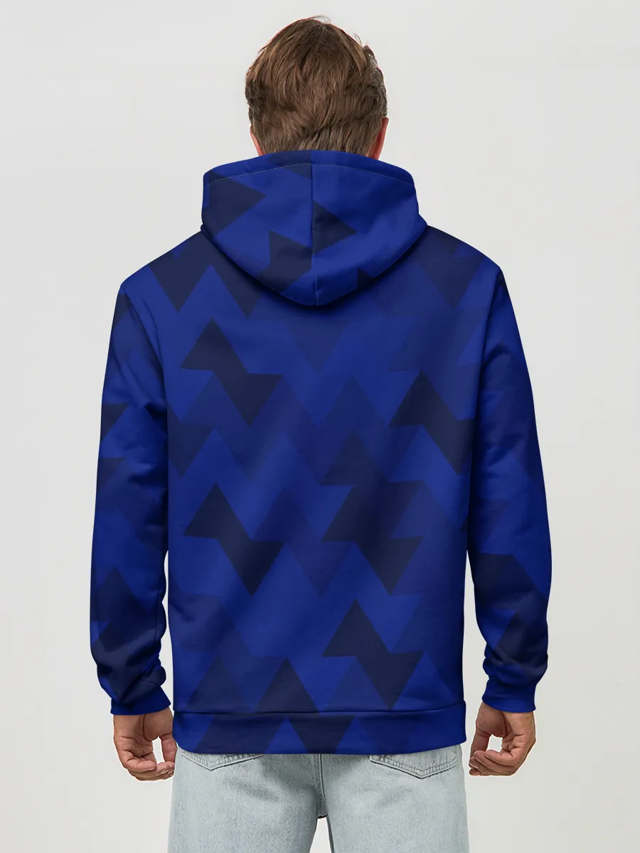 Худи мужской база хлопок / Chelsea