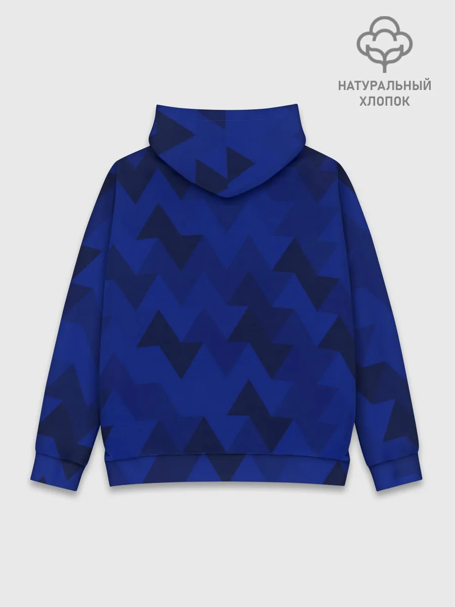 Худи мужской база хлопок / Chelsea