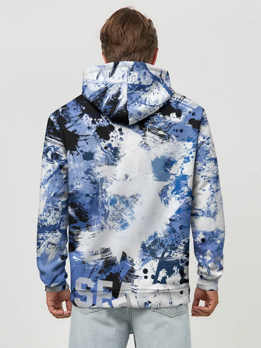 Худи мужской база хлопок / Chelsea