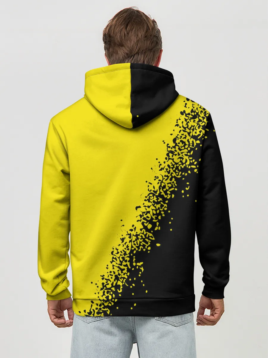 Худи мужской база хлопок / TWENTY ONE PILOTS / 21 PILOTS