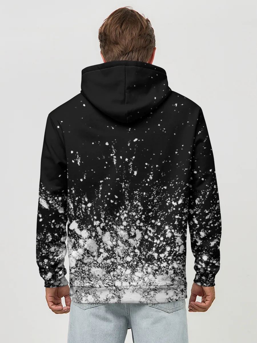 Худи мужской база хлопок / СССР / USSR