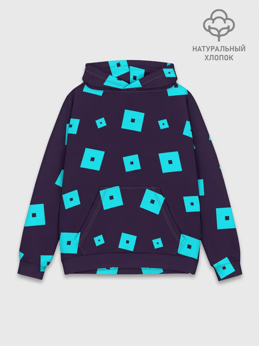 Худи мужской база хлопок / ROBLOX / РОБЛОКС