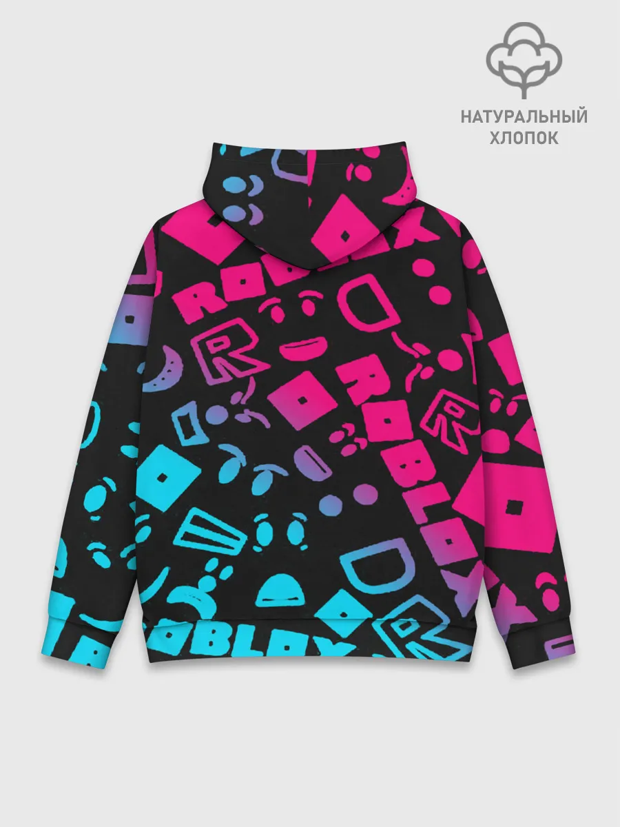 Худи мужской база хлопок / Roblox