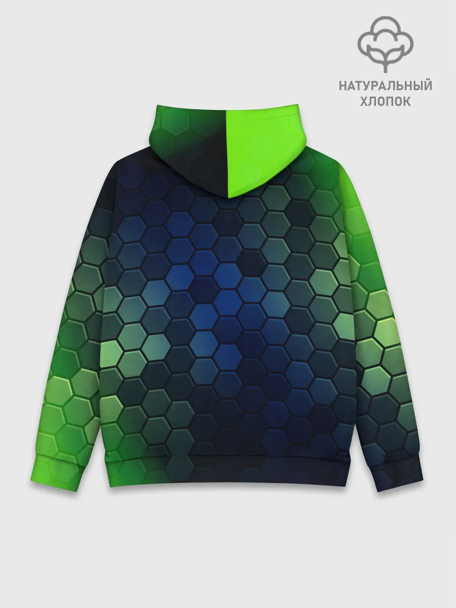 Худи мужской база хлопок / FORTNITE / ФОРТНАЙТ