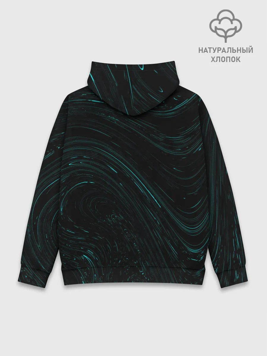 Худи мужской база хлопок / BTS / БТС