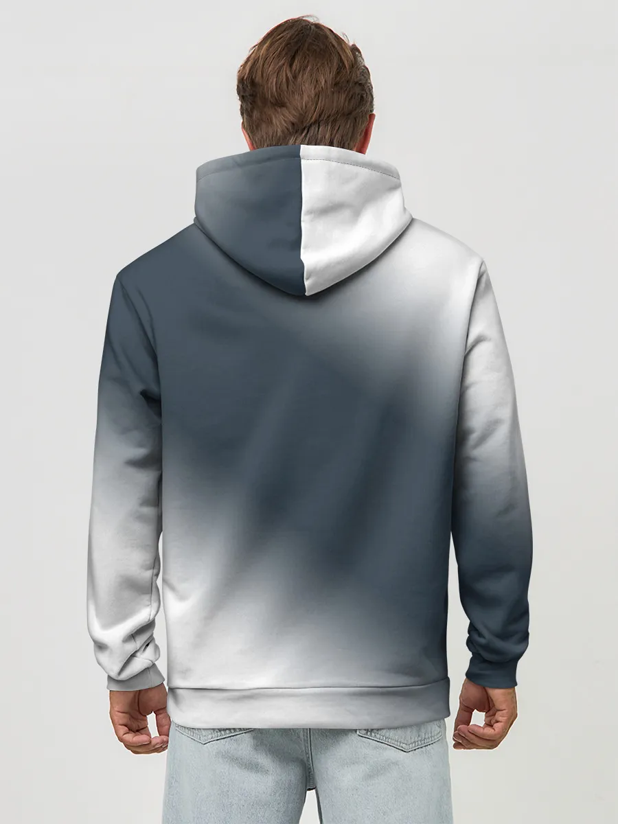 Худи мужской база хлопок / LEXUS / ЛЕКСУС