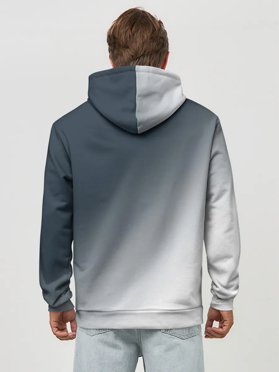 Худи мужской база хлопок / LEXUS / ЛЕКСУС