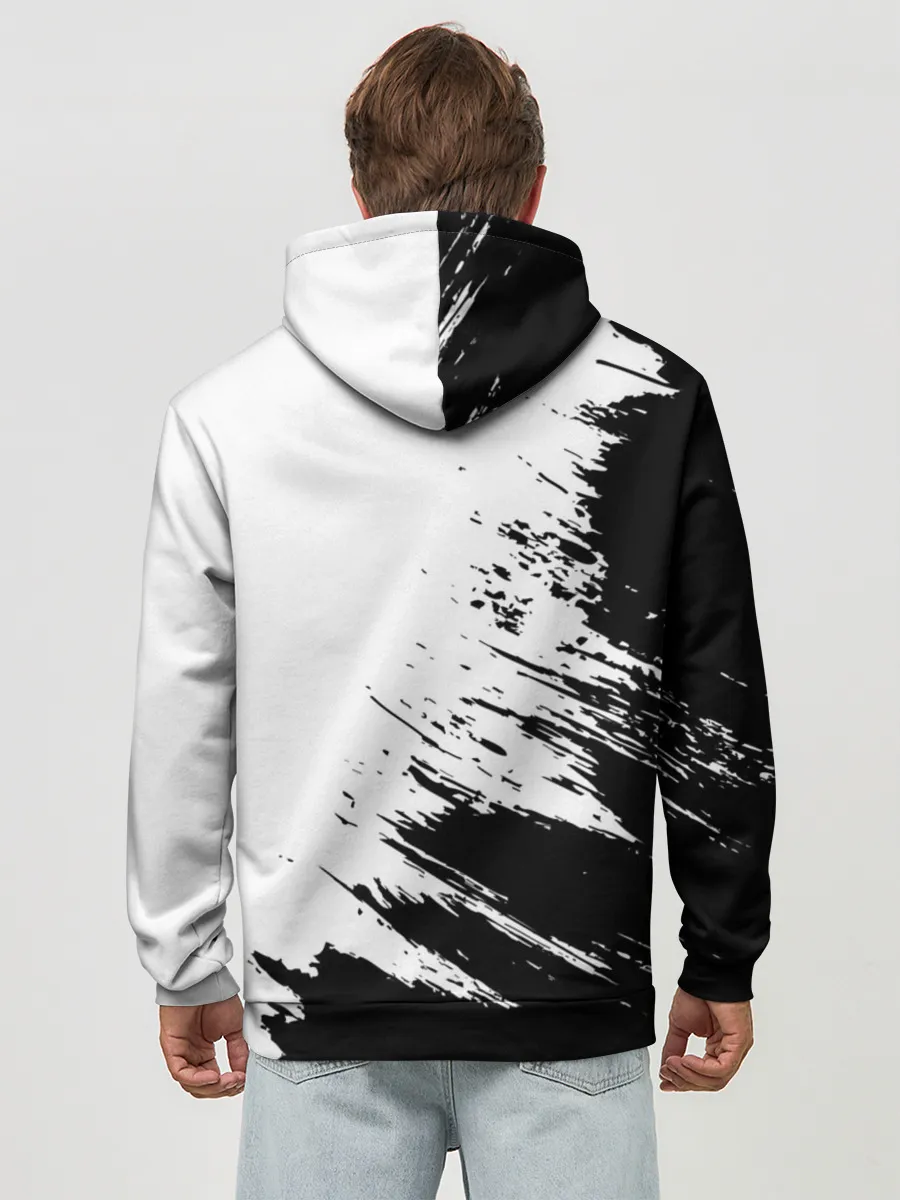 Худи мужской база хлопок / METALLICA / МЕТАЛЛИКА