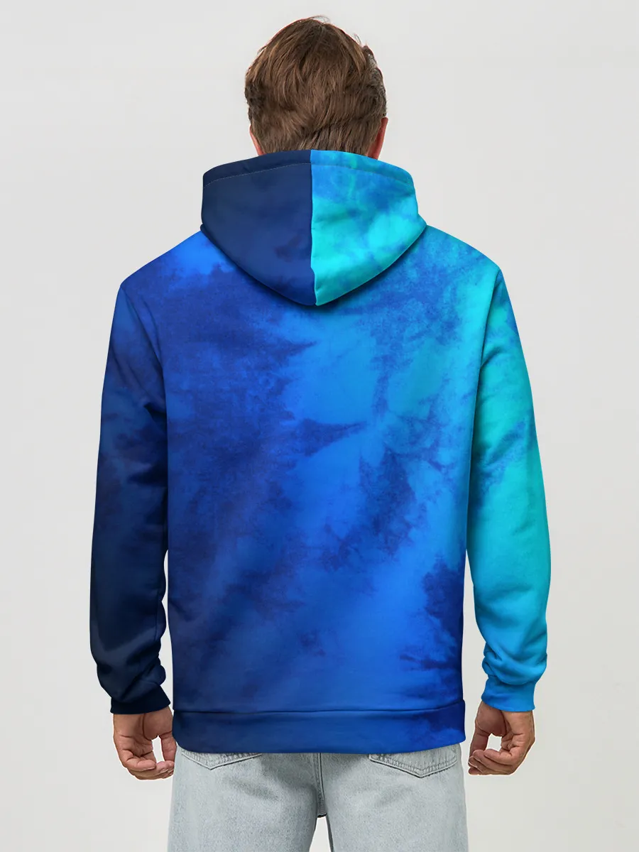 Худи мужской база хлопок / СОНИК / SONIC