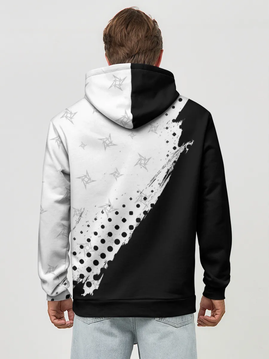 Худи мужской база хлопок / METALLICA / МЕТАЛЛИКА