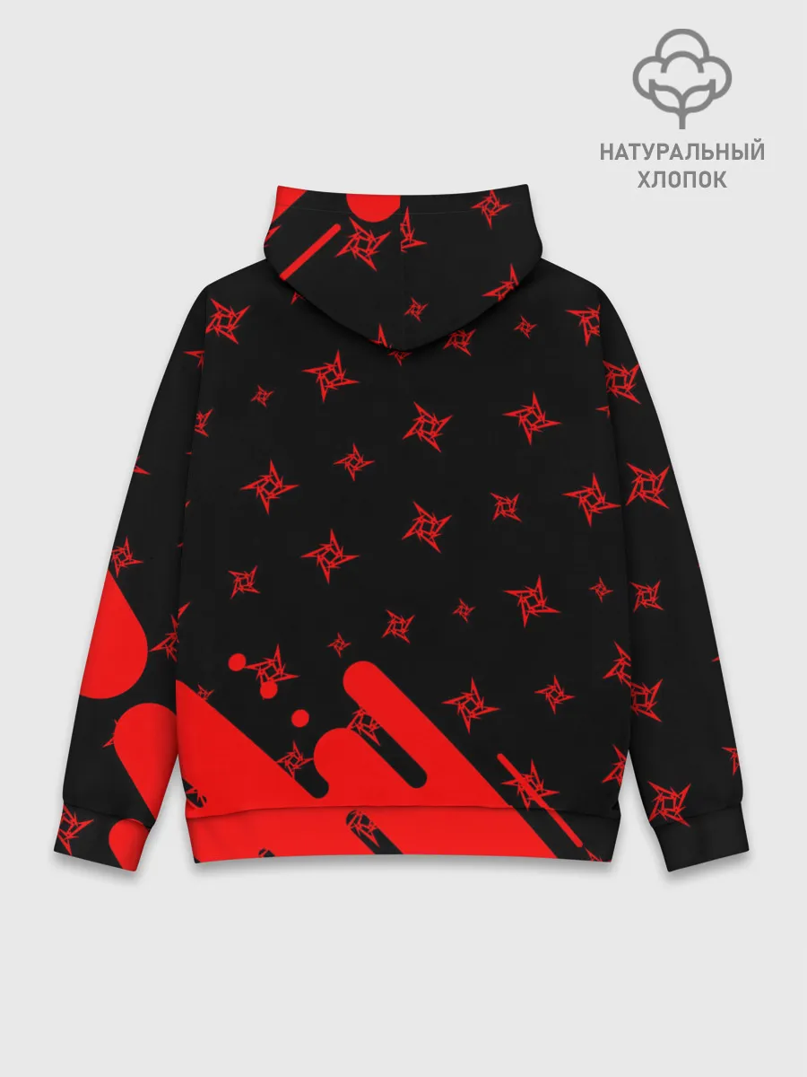 Худи мужской база хлопок / METALLICA / МЕТАЛЛИКА