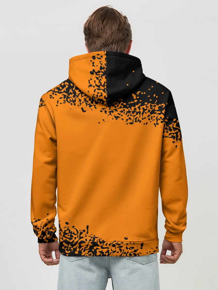 Худи мужской база хлопок / КОРОЛЬ И ШУТ