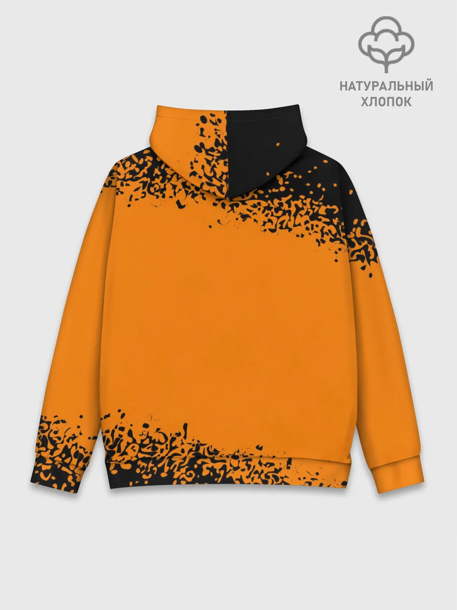 Худи мужской база хлопок / КОРОЛЬ И ШУТ