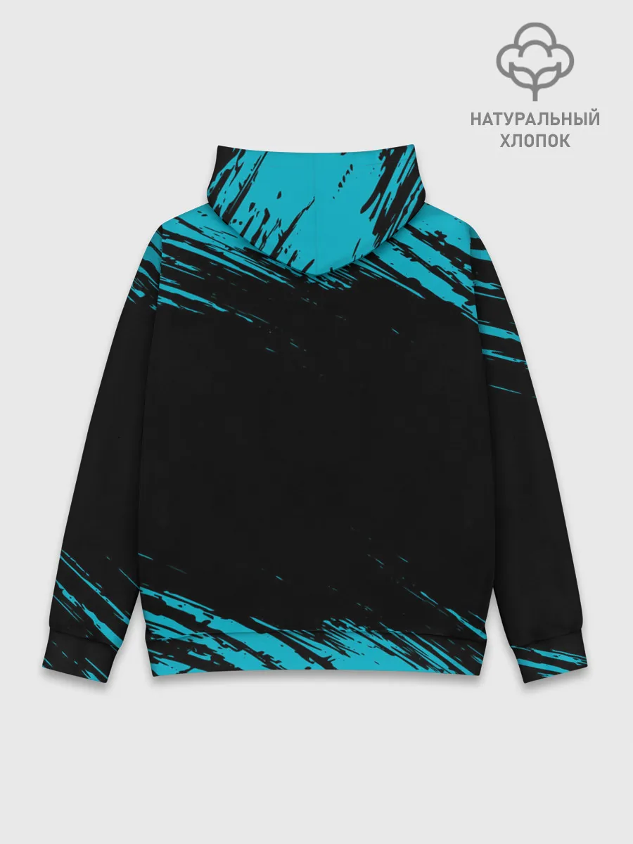 Худи мужской база хлопок / KAZAKHSTAN / КАЗАХСТАН