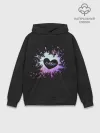 Худи мужской база хлопок / K-POP