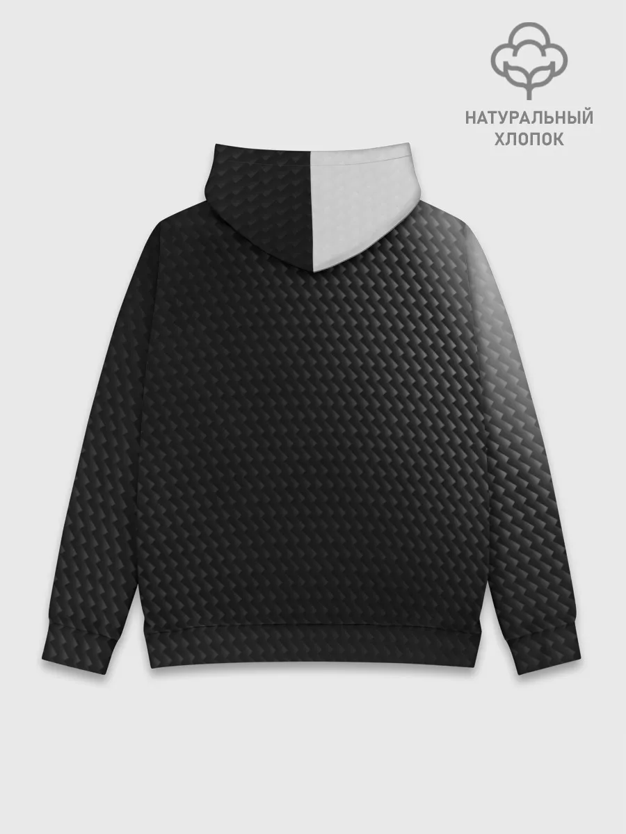 Худи мужской база хлопок / MERCEDES / МЕРСЕДЕС