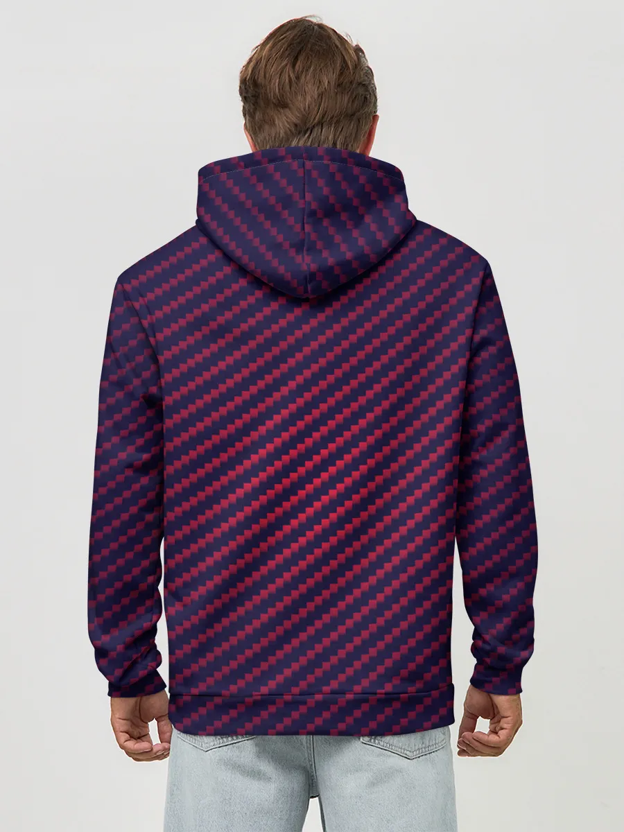 Худи мужской база хлопок / HONDA / ХОНДА