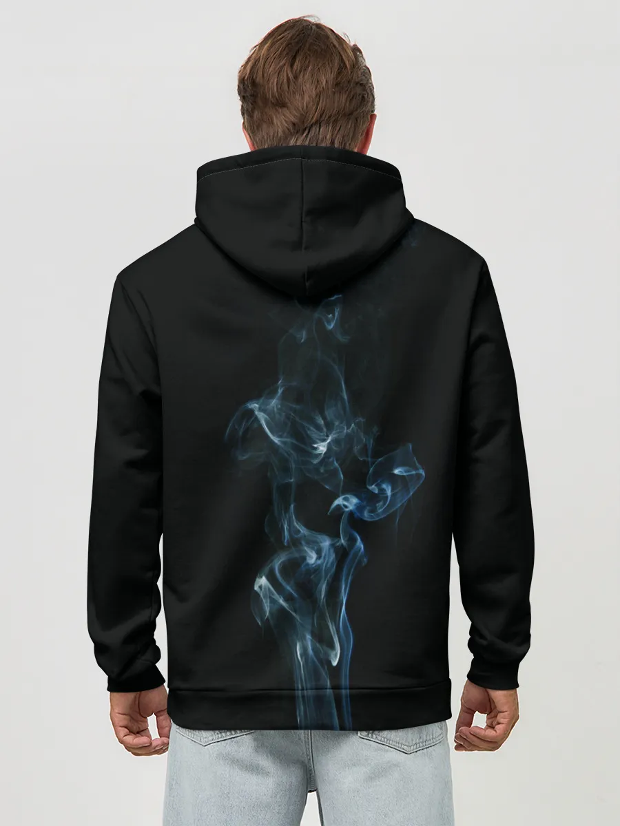 Худи мужской база хлопок / TRDMrnMsn, Marilyn Manson