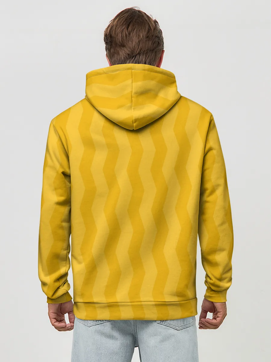 Худи мужской база хлопок / SPORT WEAR