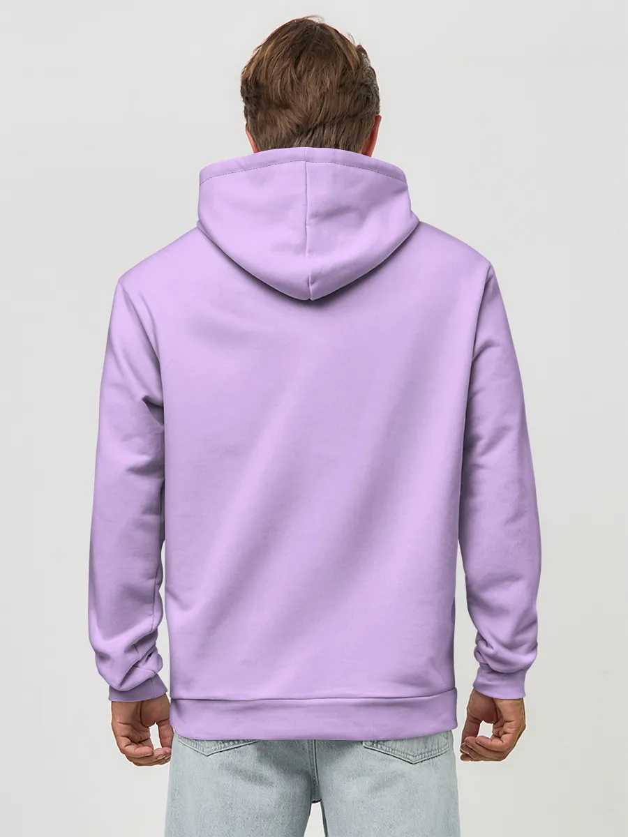 Худи мужской база хлопок / БМВ Пандем