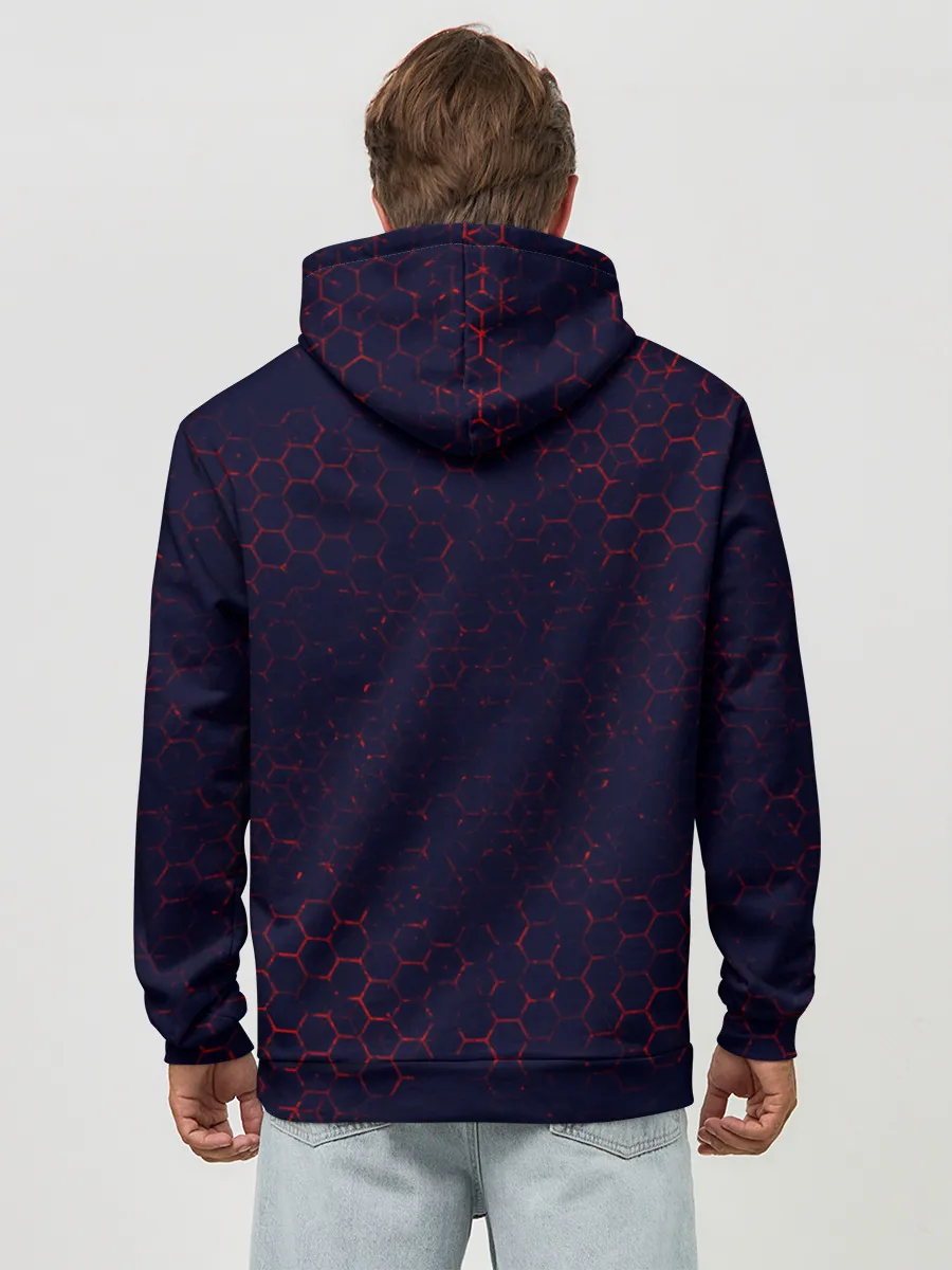 Худи мужской база хлопок / UMBRELLA CORP / АМБРЕЛЛА