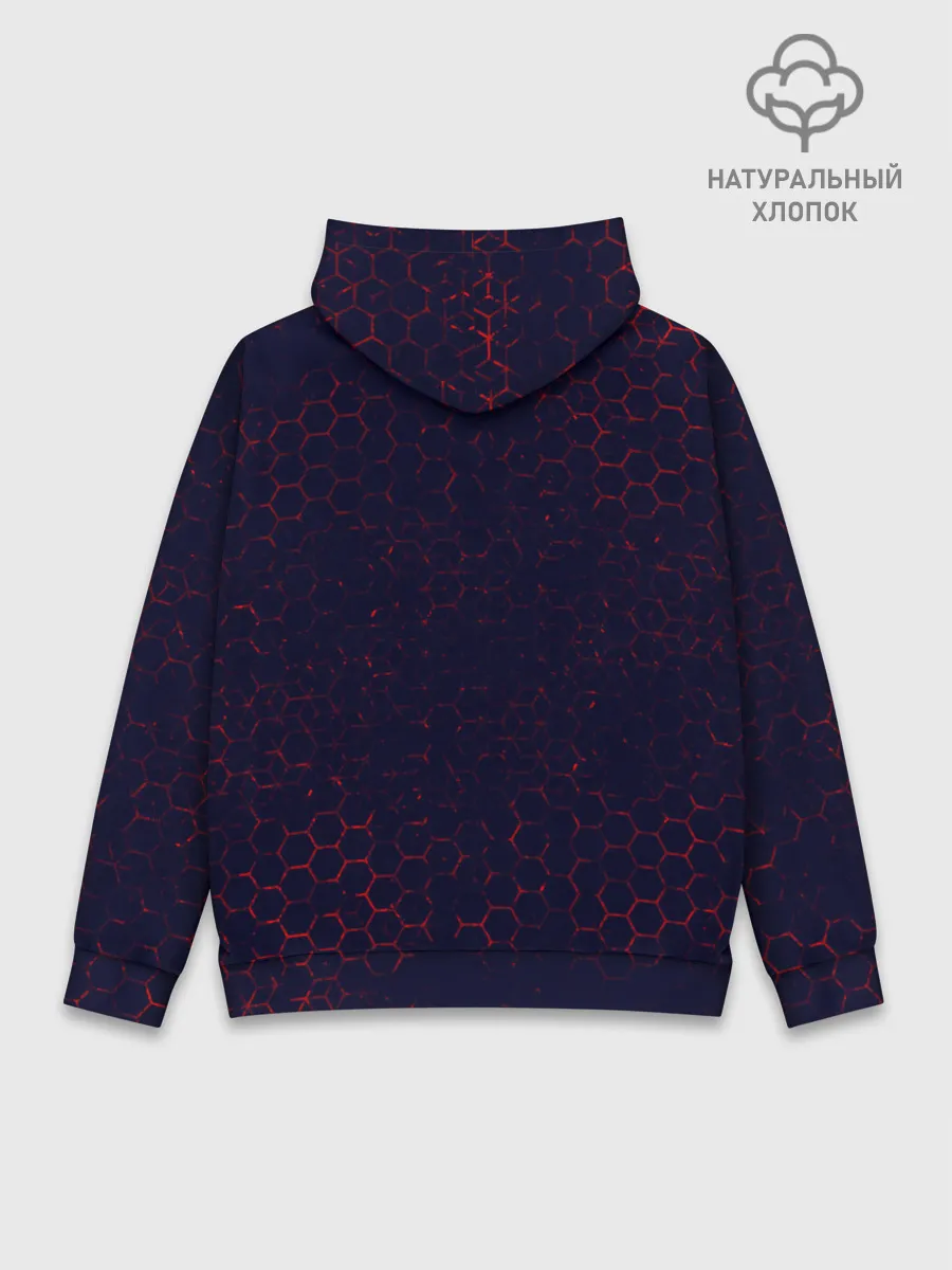 Худи мужской база хлопок / UMBRELLA CORP / АМБРЕЛЛА