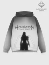 Худи мужской база хлопок / Horizon Zero Dawn