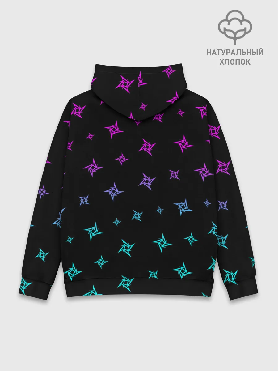 Худи мужской база хлопок / METALLICA / МЕТАЛЛИКА