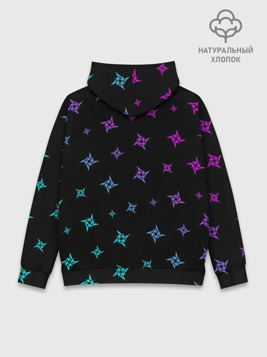 Худи мужской база хлопок / METALLICA / МЕТАЛЛИКА