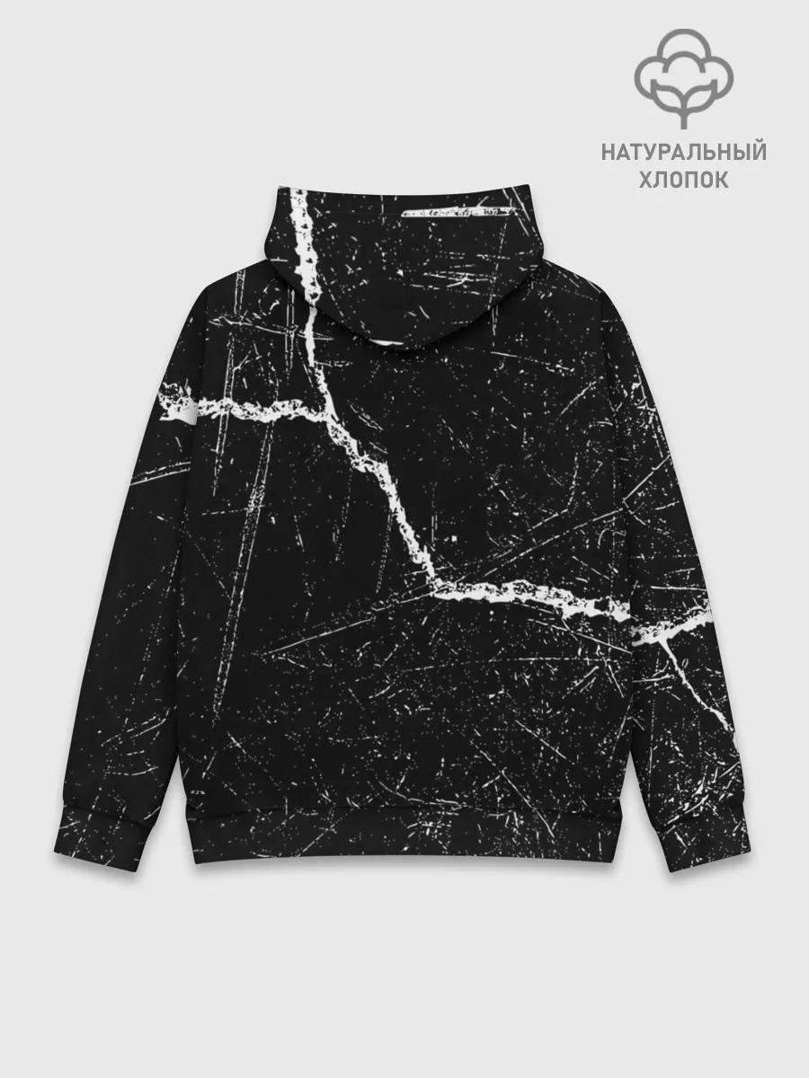 Худи мужской база хлопок / THE PRODIGY.