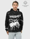 Худи мужской база хлопок / THE PRODIGY.