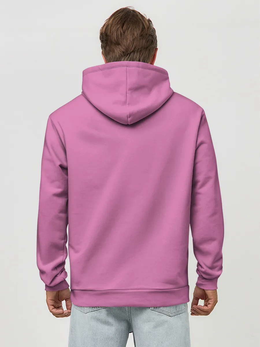 Худи мужской база хлопок / BTS