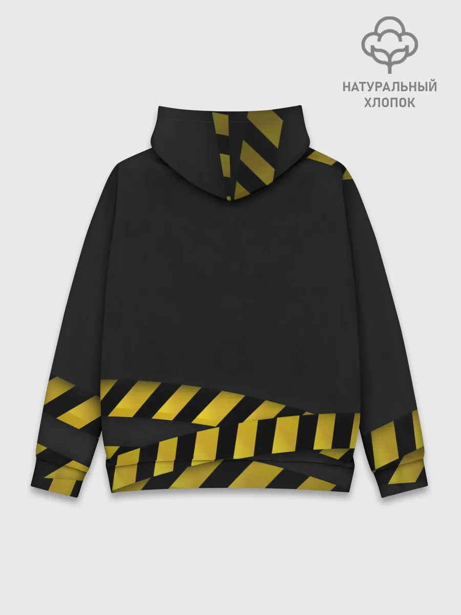 Худи мужской база хлопок / Free Fire