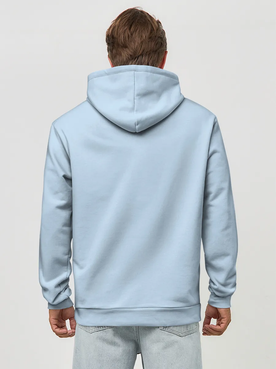 Худи мужской база хлопок / ааа рожок