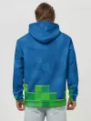 Худи мужской база хлопок / Minecraft / Майнкрафт