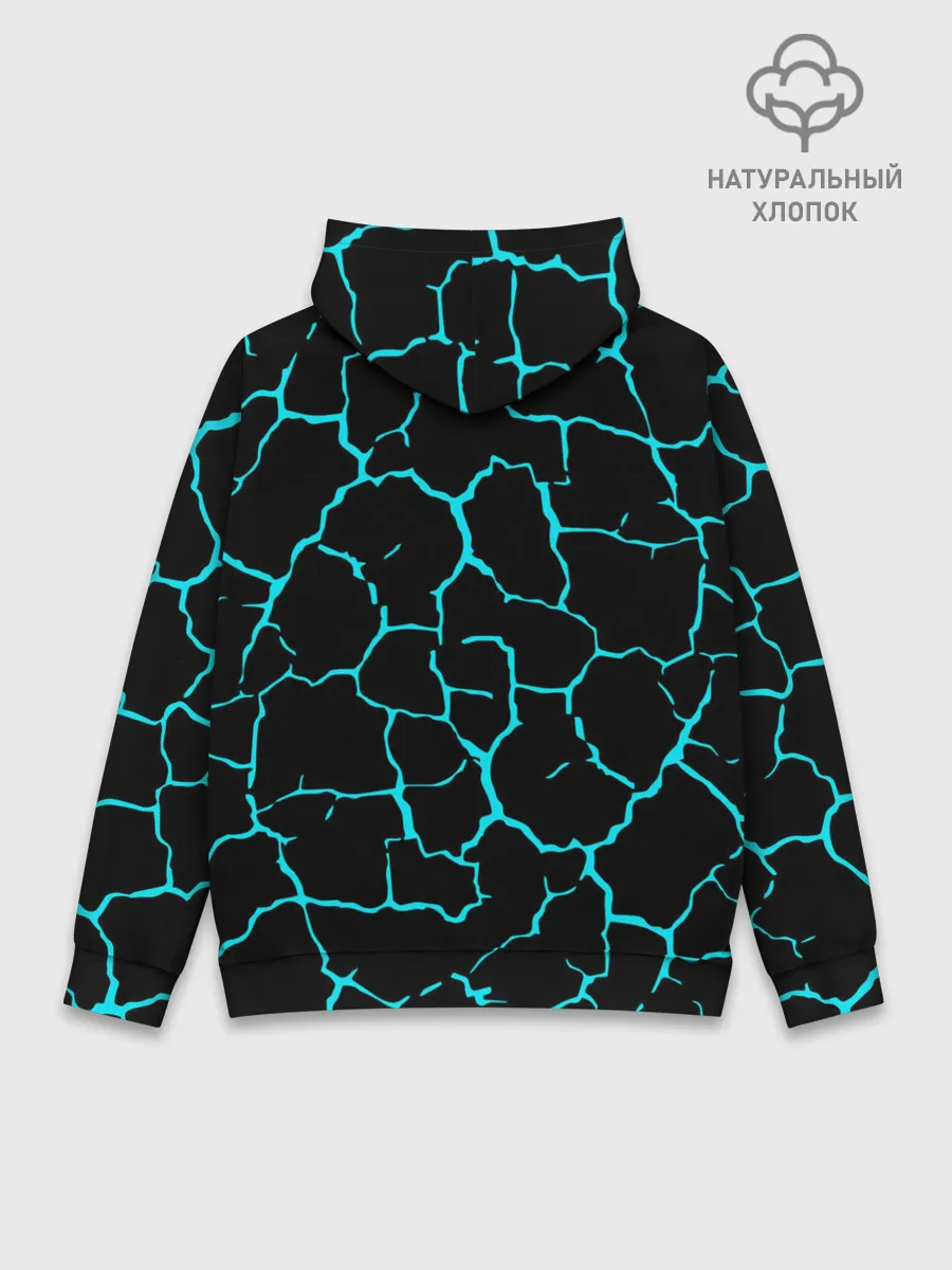 Худи мужской база хлопок / CYBERPUNK 2077.