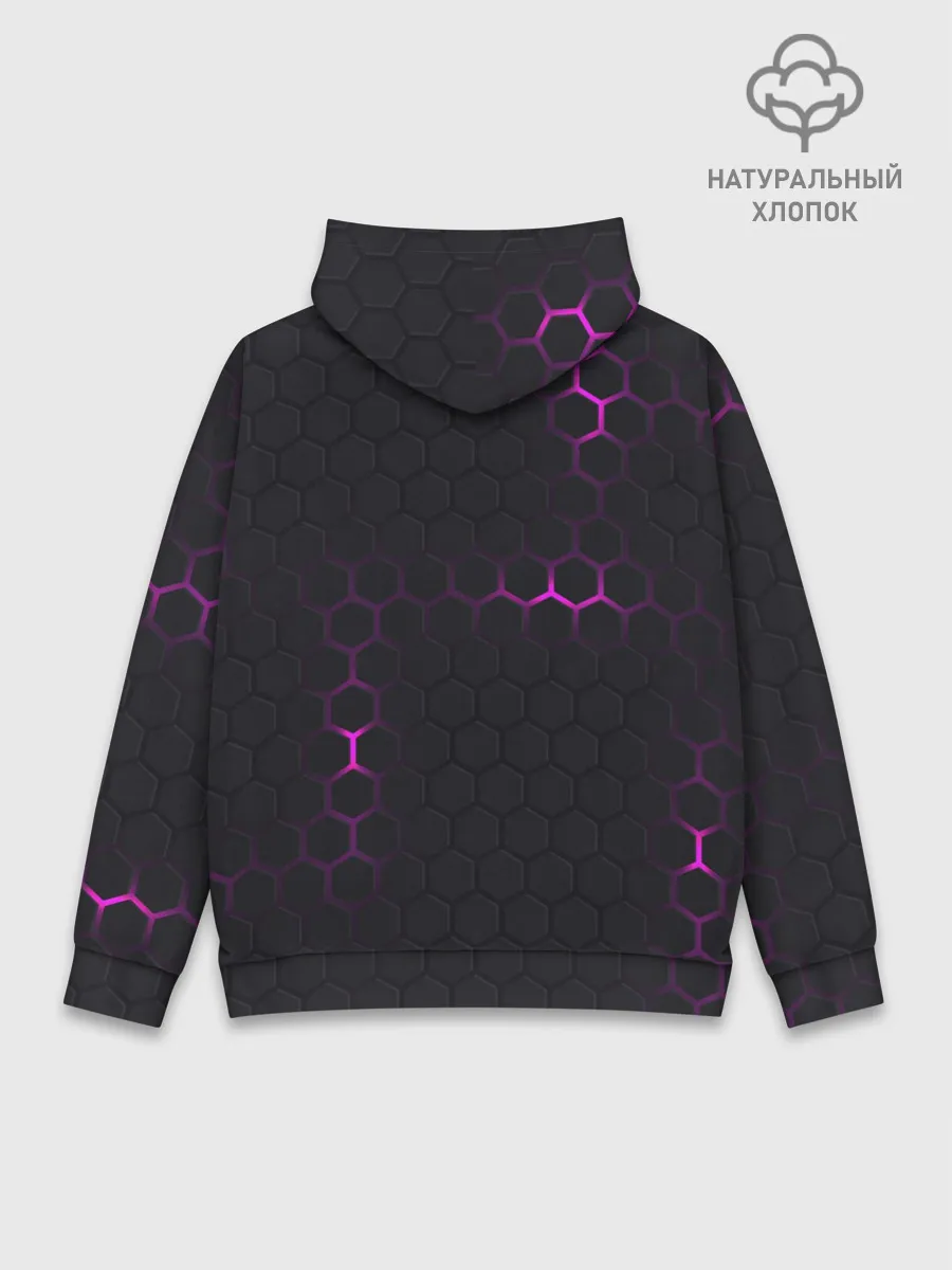 Худи мужской база хлопок / BTS