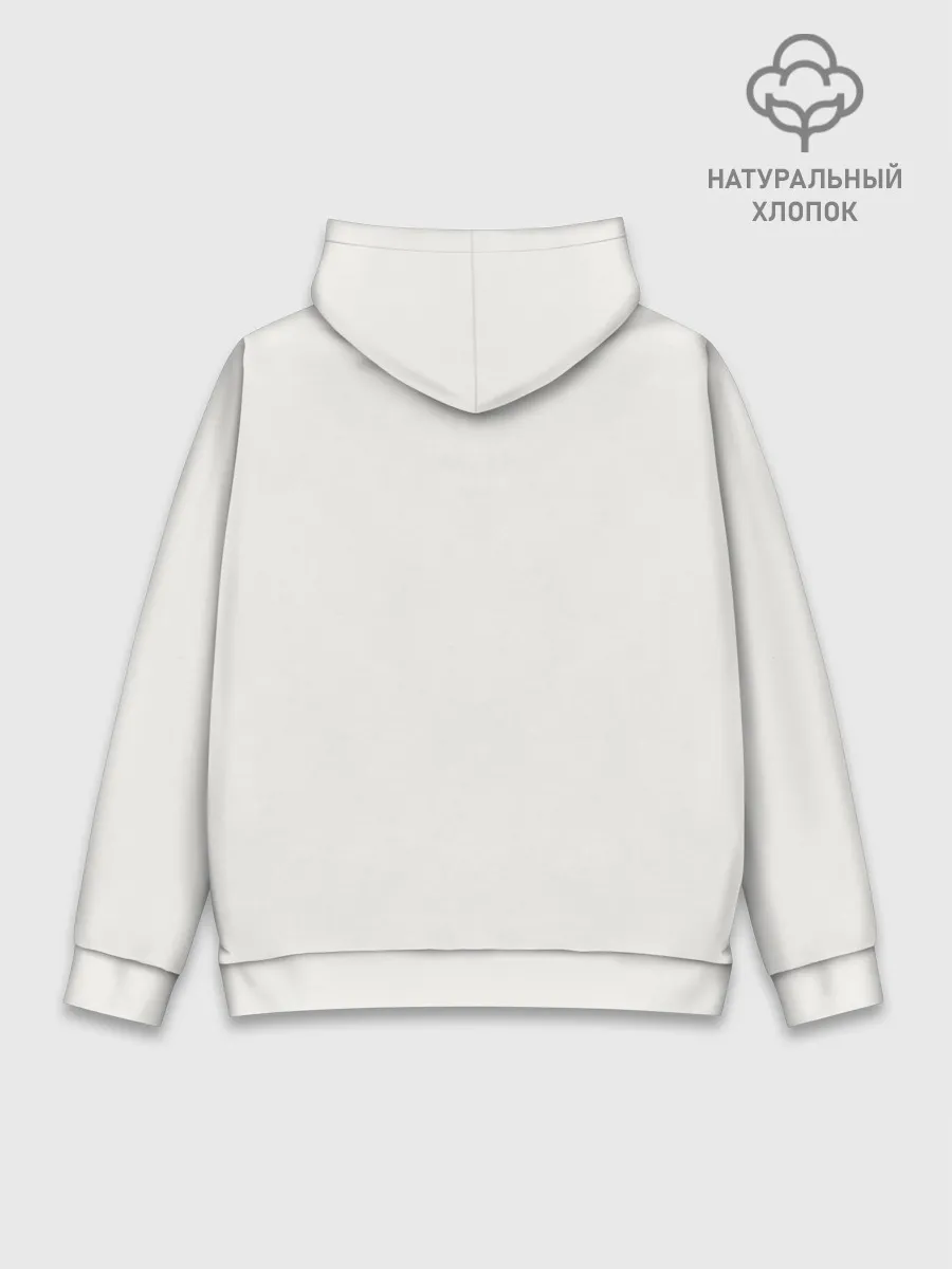 Худи мужской база хлопок / EMINEM