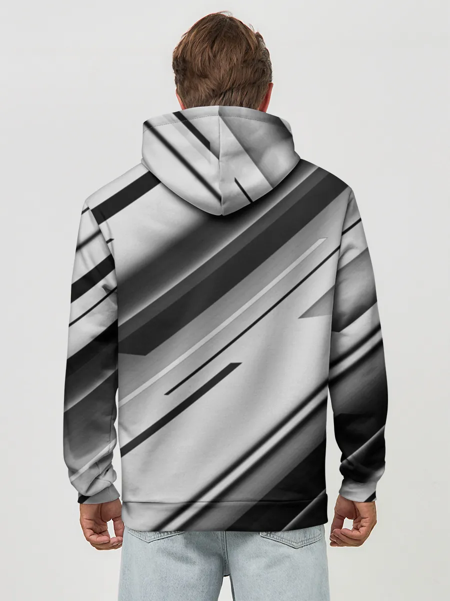 Худи мужской база хлопок / Лексус | Lexus