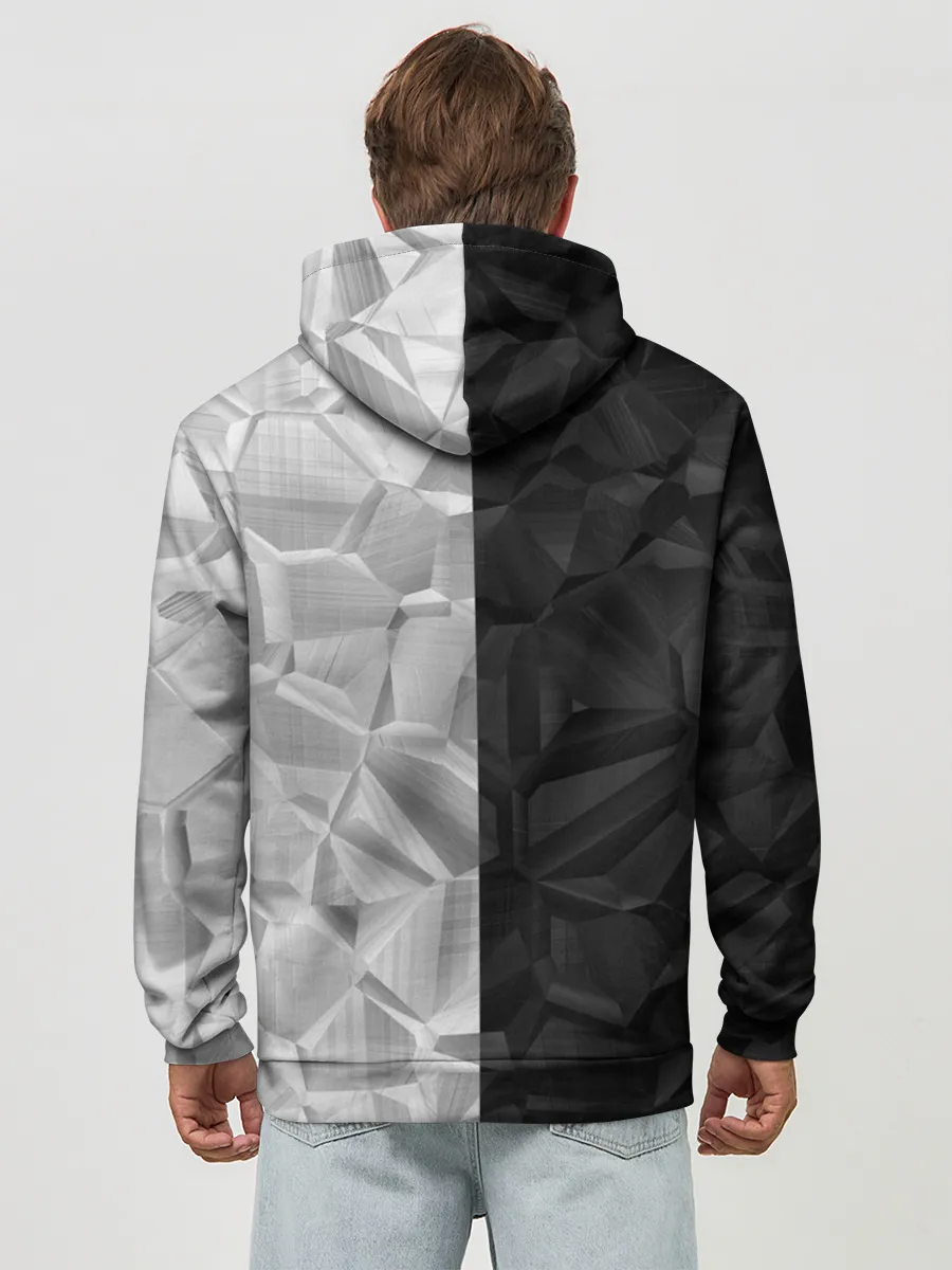 Худи мужской база хлопок / Lexus | Лексус