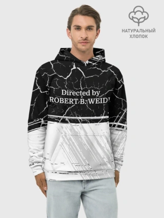 Худи мужской база хлопок / Directed by ROBERT B. WEIDE